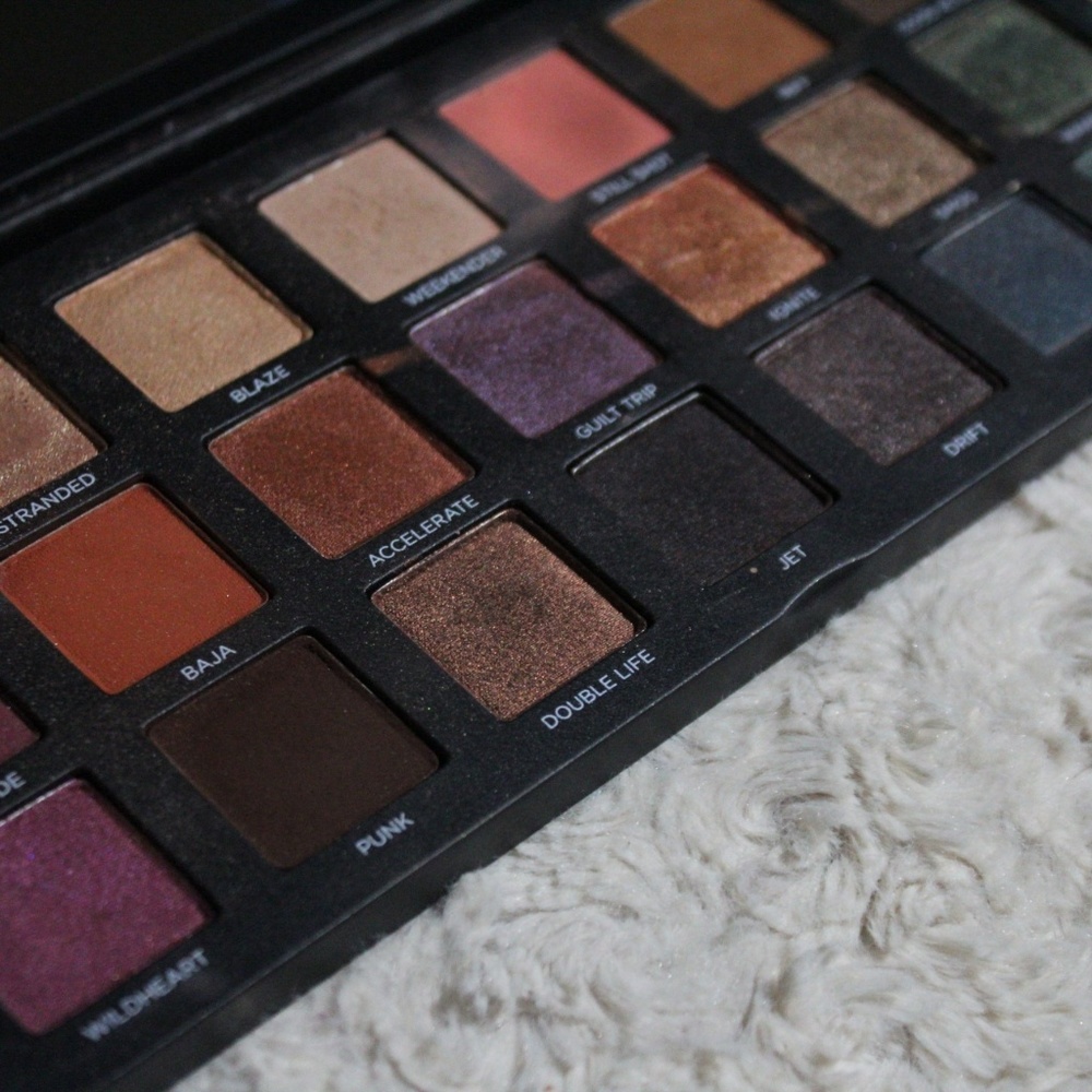 Urban decay born to run